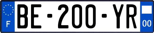 BE-200-YR