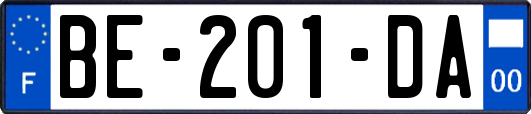 BE-201-DA