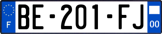 BE-201-FJ