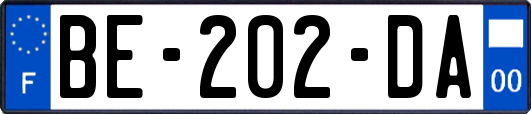 BE-202-DA