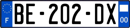 BE-202-DX