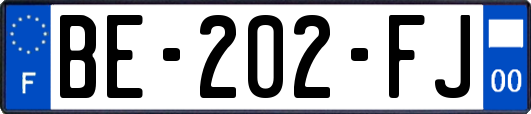 BE-202-FJ