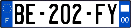 BE-202-FY