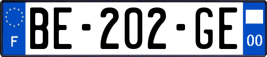 BE-202-GE