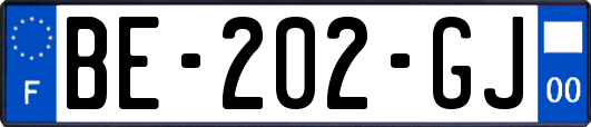 BE-202-GJ