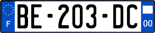 BE-203-DC