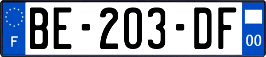 BE-203-DF