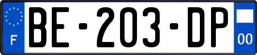 BE-203-DP