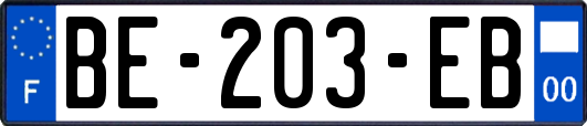 BE-203-EB