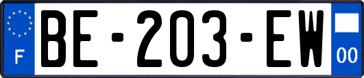 BE-203-EW