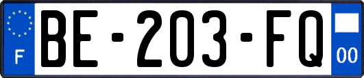 BE-203-FQ