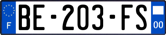 BE-203-FS