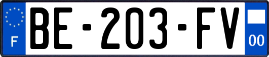 BE-203-FV