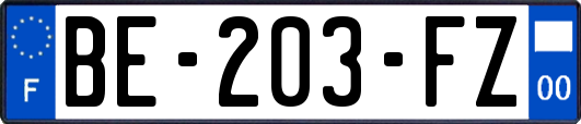 BE-203-FZ