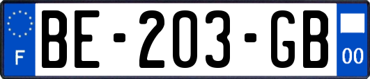 BE-203-GB