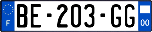 BE-203-GG