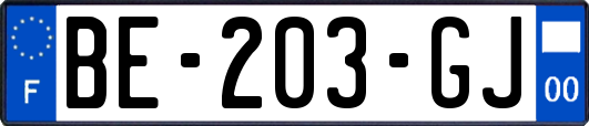 BE-203-GJ
