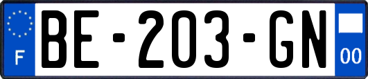 BE-203-GN