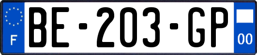 BE-203-GP