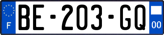 BE-203-GQ