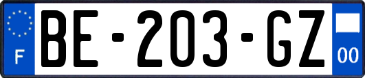 BE-203-GZ