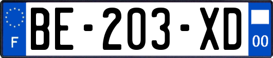 BE-203-XD