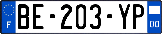 BE-203-YP