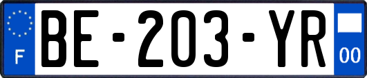 BE-203-YR