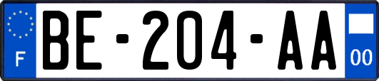 BE-204-AA