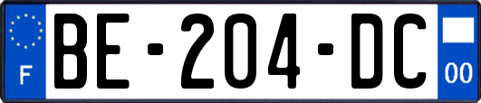BE-204-DC