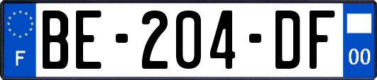 BE-204-DF