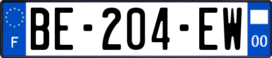 BE-204-EW