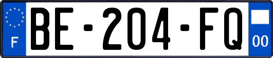 BE-204-FQ
