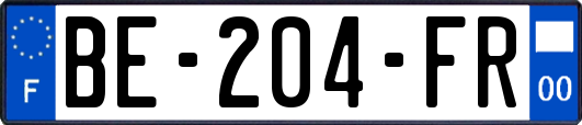 BE-204-FR