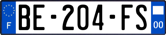 BE-204-FS