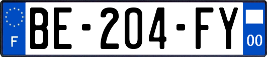 BE-204-FY