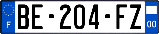BE-204-FZ
