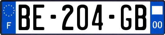 BE-204-GB