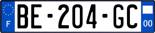 BE-204-GC