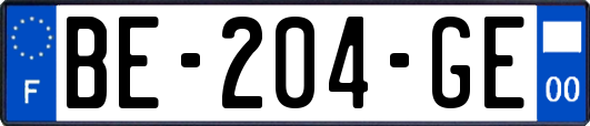 BE-204-GE
