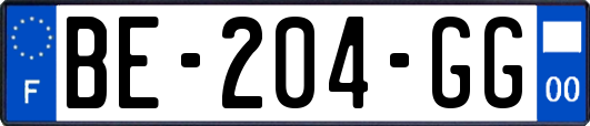 BE-204-GG