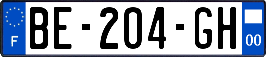 BE-204-GH