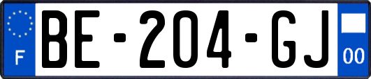 BE-204-GJ