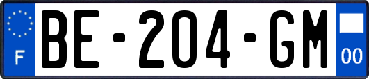 BE-204-GM