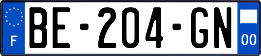 BE-204-GN