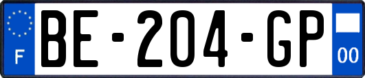 BE-204-GP