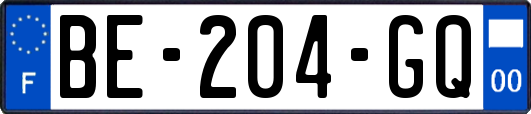 BE-204-GQ