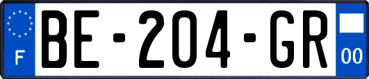 BE-204-GR