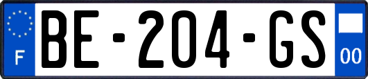 BE-204-GS