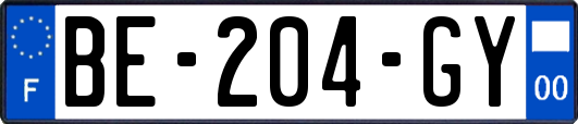 BE-204-GY